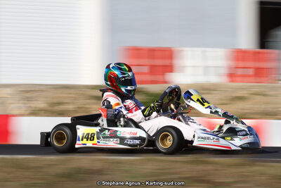 19/11/2017 : Seranne Trophy 2017 (Photos Stéphane Agnus) 2017 — karting