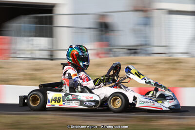 19/11/2017 : Seranne Trophy 2017 (Photos Stéphane Agnus) 2017 — karting