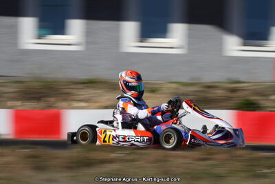 19/11/2017 : Seranne Trophy 2017 (Photos Stéphane Agnus) 2017 — karting