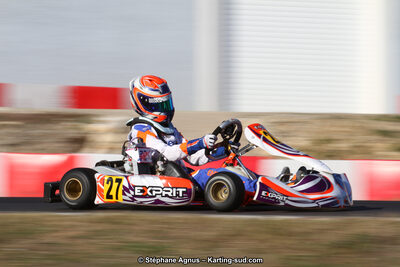 19/11/2017 : Seranne Trophy 2017 (Photos Stéphane Agnus) 2017 — karting