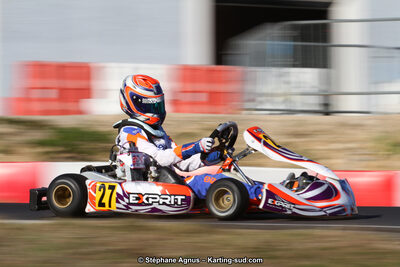 19/11/2017 : Seranne Trophy 2017 (Photos Stéphane Agnus) 2017 — karting