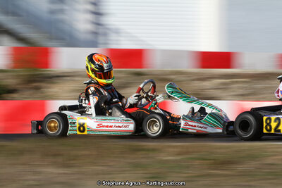 19/11/2017 : Seranne Trophy 2017 (Photos Stéphane Agnus) 2017 — karting