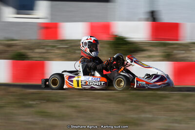 19/11/2017 : Seranne Trophy 2017 (Photos Stéphane Agnus) 2017 — karting