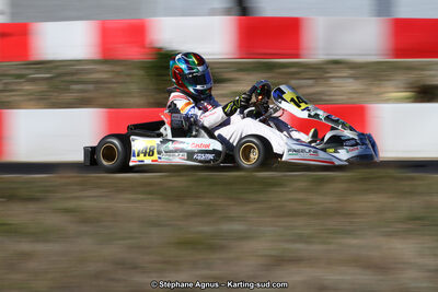 19/11/2017 : Seranne Trophy 2017 (Photos Stéphane Agnus) 2017 — karting