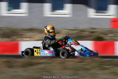 19/11/2017 : Seranne Trophy 2017 (Photos Stéphane Agnus) 2017 — karting