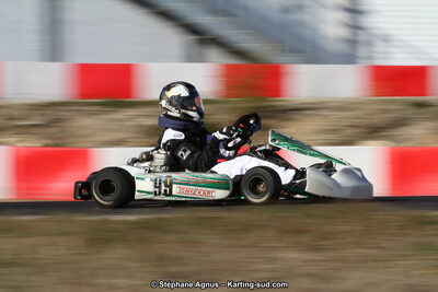 19/11/2017 : Seranne Trophy 2017 (Photos Stéphane Agnus) 2017 — karting