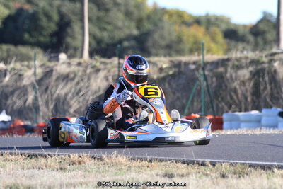 19/11/2017 : Seranne Trophy 2017 (Photos Stéphane Agnus) 2017 — karting