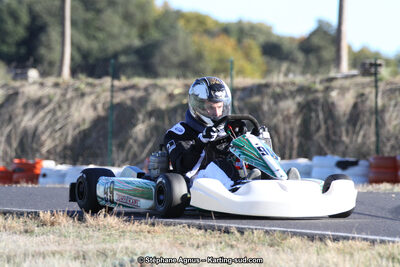 19/11/2017 : Seranne Trophy 2017 (Photos Stéphane Agnus) 2017 — karting