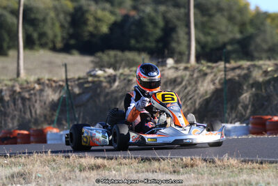 19/11/2017 : Seranne Trophy 2017 (Photos Stéphane Agnus) 2017 — karting