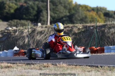 19/11/2017 : Seranne Trophy 2017 (Photos Stéphane Agnus) 2017 — karting