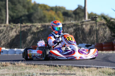 19/11/2017 : Seranne Trophy 2017 (Photos Stéphane Agnus) 2017 — karting