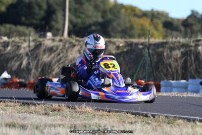 19/11/2017 : Seranne Trophy 2017 (Photos Stéphane Agnus) 2017 — karting