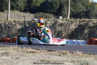 19/11/2017 : Seranne Trophy 2017 (Photos Stéphane Agnus) 2017 — karting