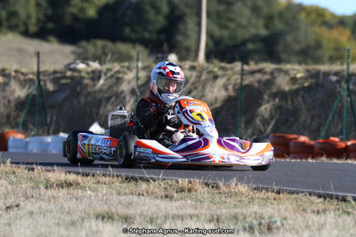 19/11/2017 : Seranne Trophy 2017 (Photos Stéphane Agnus) 2017 — karting