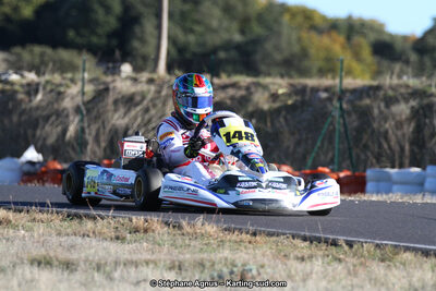 19/11/2017 : Seranne Trophy 2017 (Photos Stéphane Agnus) 2017 — karting