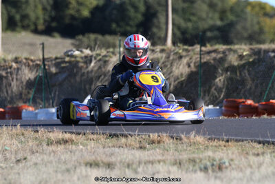 19/11/2017 : Seranne Trophy 2017 (Photos Stéphane Agnus) 2017 — karting
