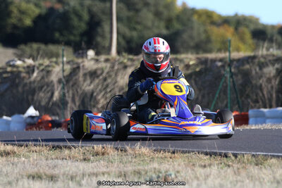19/11/2017 : Seranne Trophy 2017 (Photos Stéphane Agnus) 2017 — karting