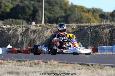 19/11/2017 : Seranne Trophy 2017 (Photos Stéphane Agnus) 2017 — karting