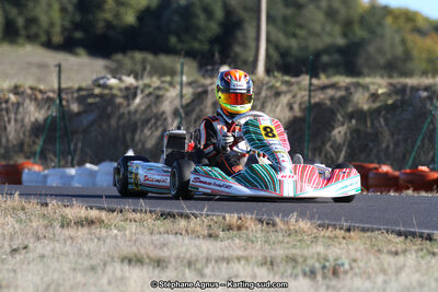 19/11/2017 : Seranne Trophy 2017 (Photos Stéphane Agnus) 2017 — karting