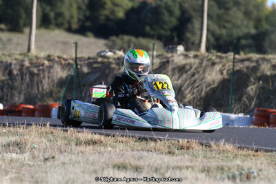 19/11/2017 : Seranne Trophy 2017 (Photos Stéphane Agnus) 2017 — karting