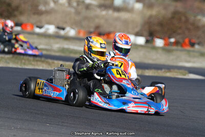 19/11/2017 : Seranne Trophy 2017 (Photos Stéphane Agnus) 2017 — karting