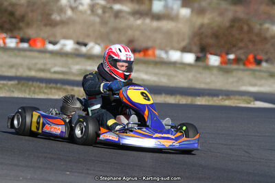 19/11/2017 : Seranne Trophy 2017 (Photos Stéphane Agnus) 2017 — karting
