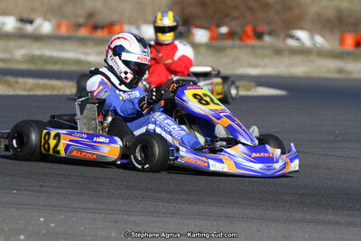 19/11/2017 : Seranne Trophy 2017 (Photos Stéphane Agnus) 2017 — karting