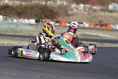 19/11/2017 : Seranne Trophy 2017 (Photos Stéphane Agnus) 2017 — karting