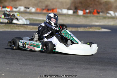 19/11/2017 : Seranne Trophy 2017 (Photos Stéphane Agnus) 2017 — karting