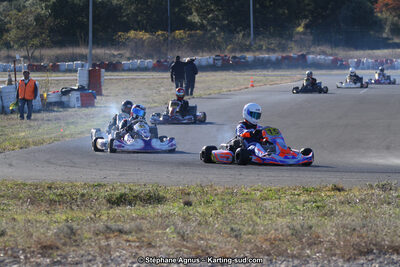 19/11/2017 : Seranne Trophy 2017 (Photos Stéphane Agnus) 2017 — karting