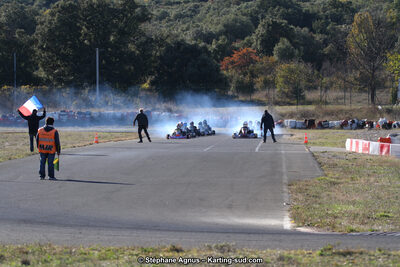 19/11/2017 : Seranne Trophy 2017 (Photos Stéphane Agnus) 2017 — karting