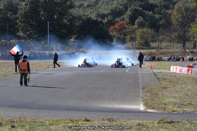 19/11/2017 : Seranne Trophy 2017 (Photos Stéphane Agnus) 2017 — karting