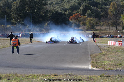19/11/2017 : Seranne Trophy 2017 (Photos Stéphane Agnus) 2017 — karting