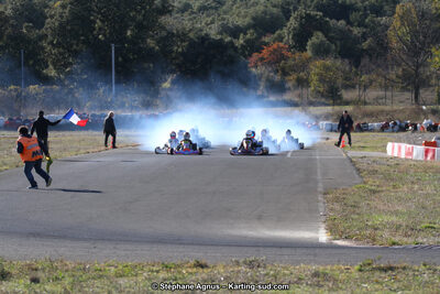 19/11/2017 : Seranne Trophy 2017 (Photos Stéphane Agnus) 2017 — karting