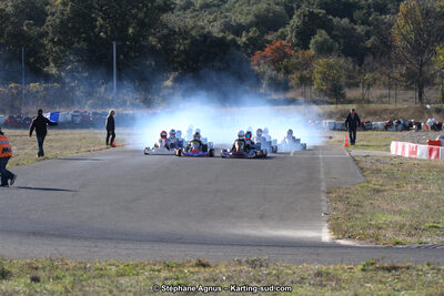 19/11/2017 : Seranne Trophy 2017 (Photos Stéphane Agnus) 2017 — karting