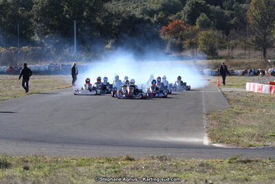 19/11/2017 : Seranne Trophy 2017 (Photos Stéphane Agnus) 2017 — karting
