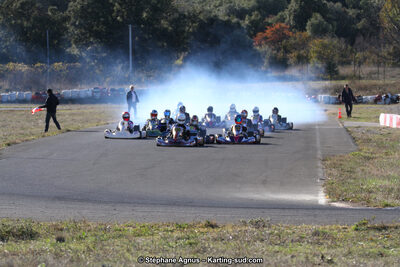 19/11/2017 : Seranne Trophy 2017 (Photos Stéphane Agnus) 2017 — karting