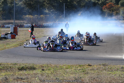 19/11/2017 : Seranne Trophy 2017 (Photos Stéphane Agnus) 2017 — karting