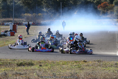 19/11/2017 : Seranne Trophy 2017 (Photos Stéphane Agnus) 2017 — karting