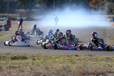19/11/2017 : Seranne Trophy 2017 (Photos Stéphane Agnus) 2017 — karting