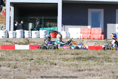 19/11/2017 : Seranne Trophy 2017 (Photos Stéphane Agnus) 2017 — karting