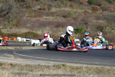 19/11/2017 : Seranne Trophy 2017 (Photos Stéphane Agnus) 2017 — karting