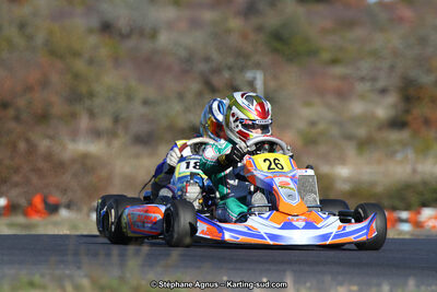 19/11/2017 : Seranne Trophy 2017 (Photos Stéphane Agnus) 2017 — karting