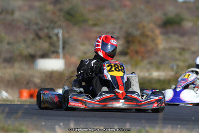 19/11/2017 : Seranne Trophy 2017 (Photos Stéphane Agnus) 2017 — karting