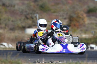 19/11/2017 : Seranne Trophy 2017 (Photos Stéphane Agnus) 2017 — karting