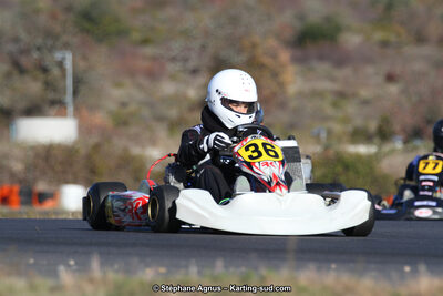 19/11/2017 : Seranne Trophy 2017 (Photos Stéphane Agnus) 2017 — karting