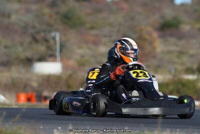 19/11/2017 : Seranne Trophy 2017 (Photos Stéphane Agnus) 2017 — karting