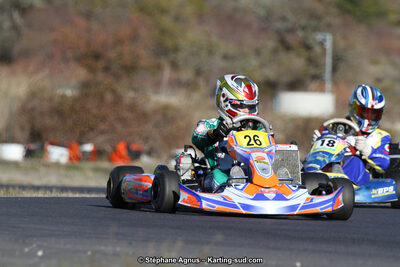 19/11/2017 : Seranne Trophy 2017 (Photos Stéphane Agnus) 2017 — karting