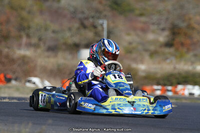 19/11/2017 : Seranne Trophy 2017 (Photos Stéphane Agnus) 2017 — karting