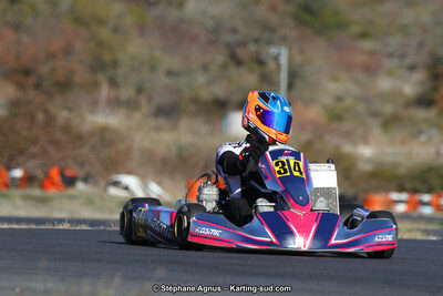 19/11/2017 : Seranne Trophy 2017 (Photos Stéphane Agnus) 2017 — karting